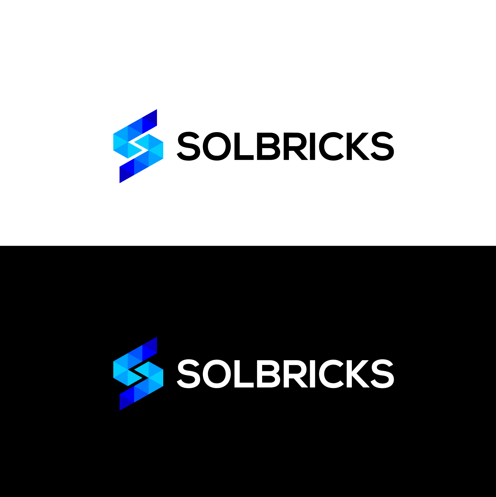 Logo Design by logofy2025 for Solbricks Sp. z o.o. VAT ID: PL5214116530 | Design #35648328