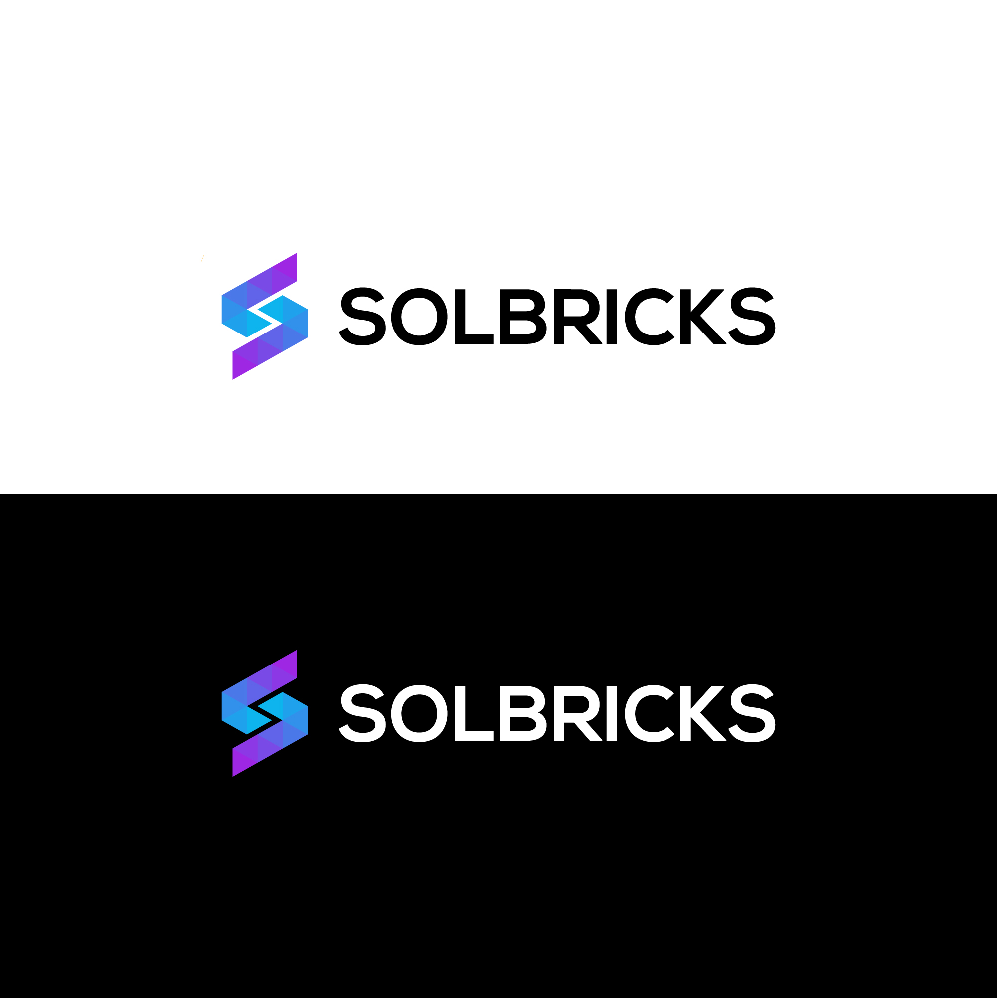 Diseño de Logo por logofy2025 para Solbricks Sp. z o.o. VAT ID: PL5214116530 | Diseño #35648329