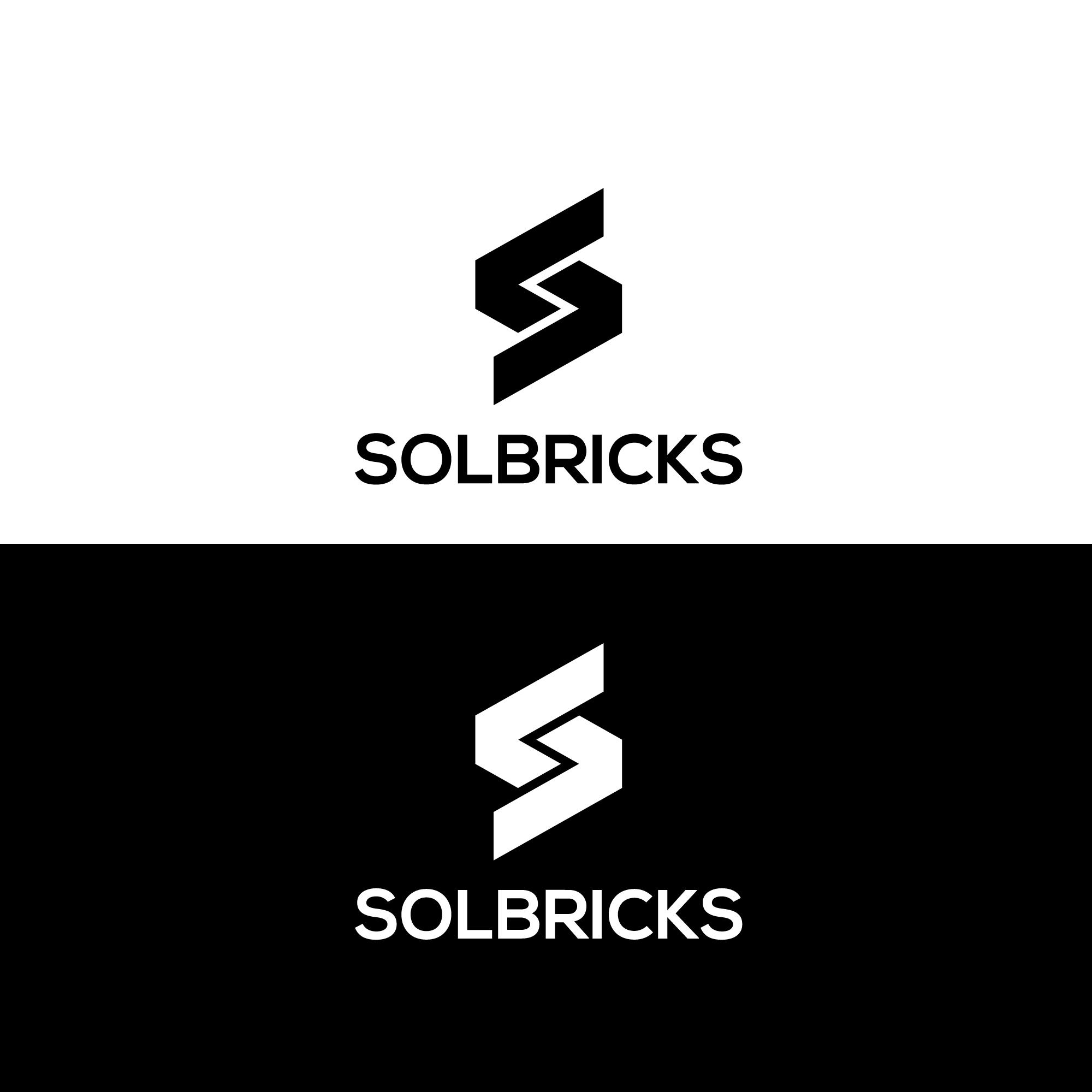 Logo Design by logofy2025 for Solbricks Sp. z o.o. VAT ID: PL5214116530 | Design #35675584