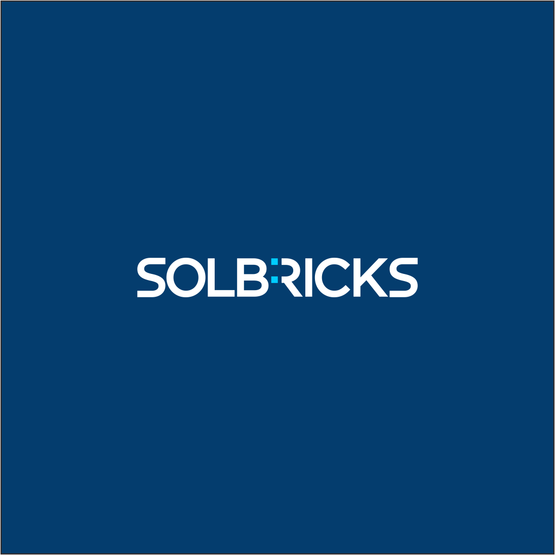 Logo Design by Arham Hidayat for Solbricks Sp. z o.o. VAT ID: PL5214116530 | Design #35609911