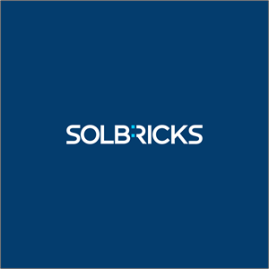 Logo Design by Arham Hidayat for Solbricks Sp. z o.o. VAT ID: PL5214116530 | Design #35609911