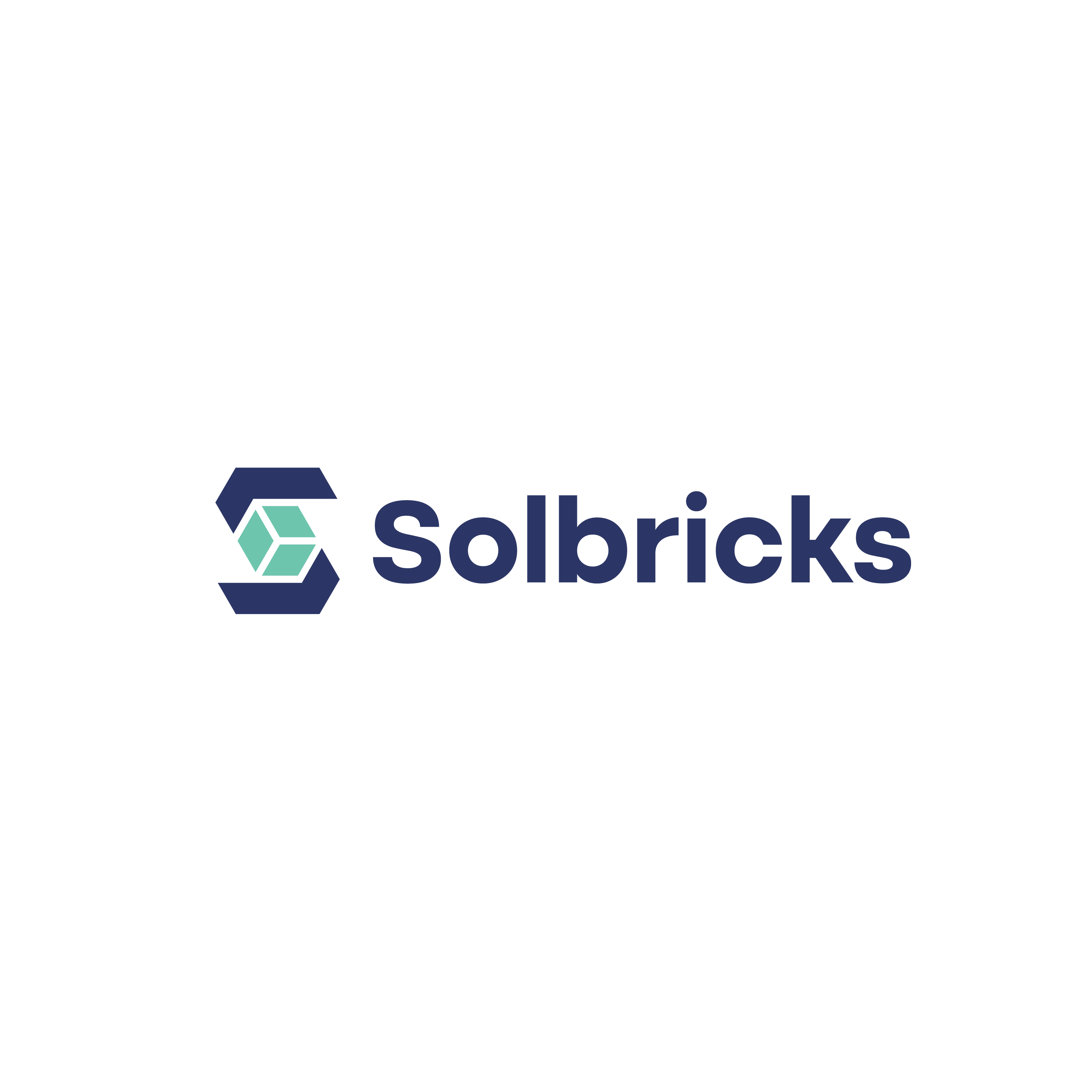 Logo Design by biaggong for Solbricks Sp. z o.o. VAT ID: PL5214116530 | Design #35627678