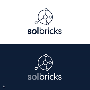 Logo Design by Sujit Banerjee for Solbricks Sp. z o.o. VAT ID: PL5214116530 | Design: #35598342