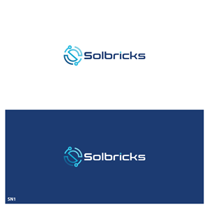 Logo Design by Sujit Banerjee for Solbricks Sp. z o.o. VAT ID: PL5214116530 | Design: #35598343