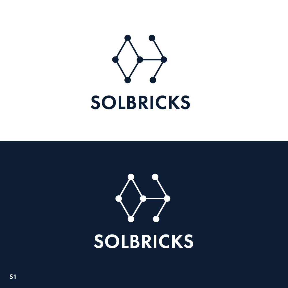 Logo Design by Sujit Banerjee for Solbricks Sp. z o.o. VAT ID: PL5214116530 | Design #35598344