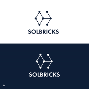 Logo Design by Sujit Banerjee for Solbricks Sp. z o.o. VAT ID: PL5214116530 | Design: #35598344