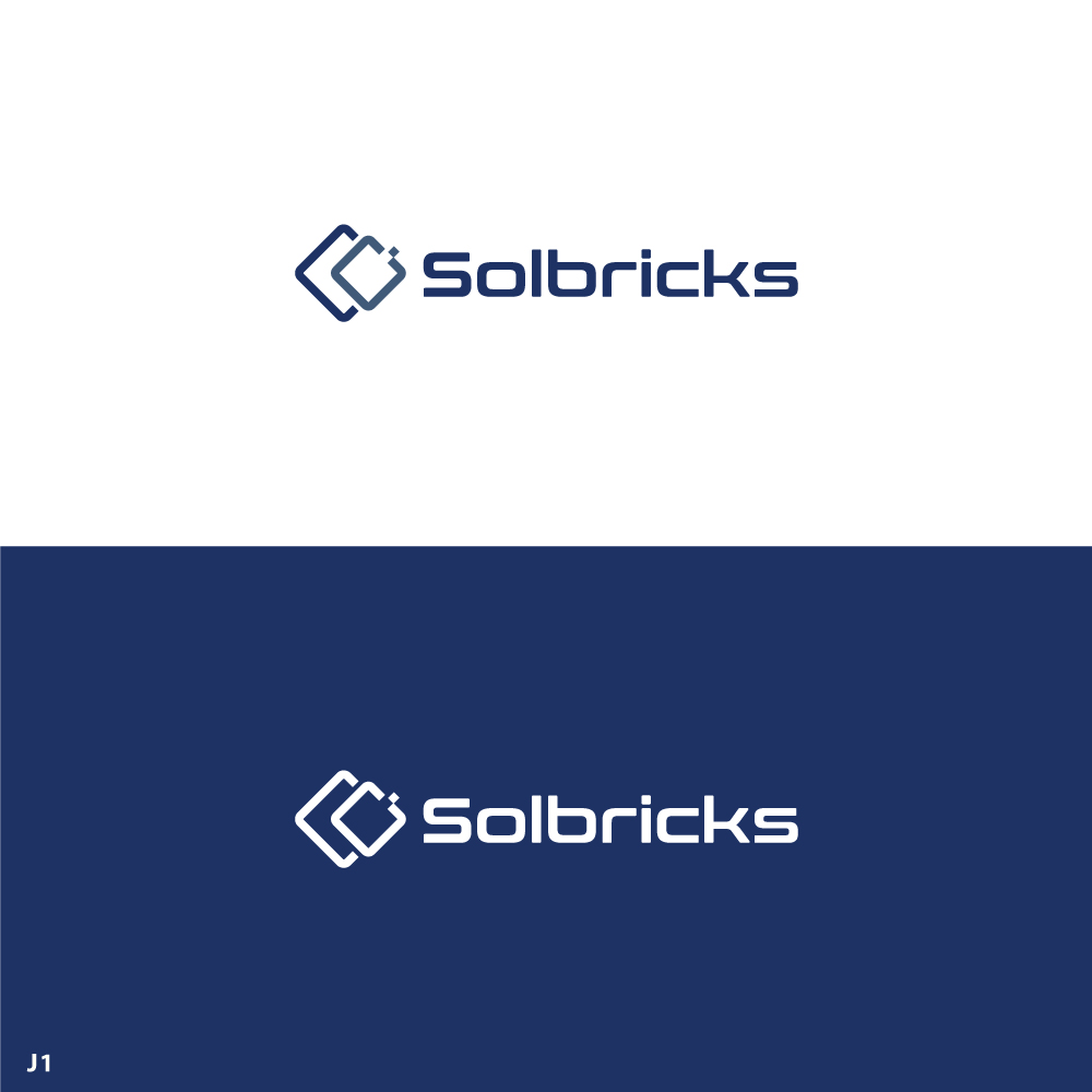 Logo Design by Sujit Banerjee for Solbricks Sp. z o.o. VAT ID: PL5214116530 | Design #35598345