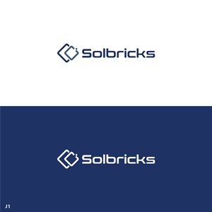 Logo Design by Sujit Banerjee for Solbricks Sp. z o.o. VAT ID: PL5214116530 | Design: #35598345