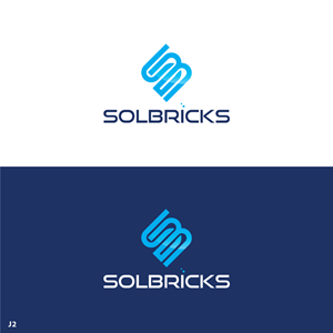 Logo Design by Sujit Banerjee for Solbricks Sp. z o.o. VAT ID: PL5214116530 | Design: #35598346