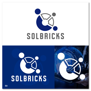 Logo Design by Sujit Banerjee for Solbricks Sp. z o.o. VAT ID: PL5214116530 | Design: #35598348