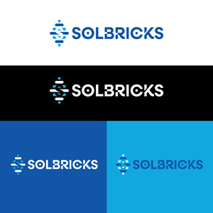 Logo Design by riya.mitra07j for Solbricks Sp. z o.o. VAT ID: PL5214116530 | Design: #35590897