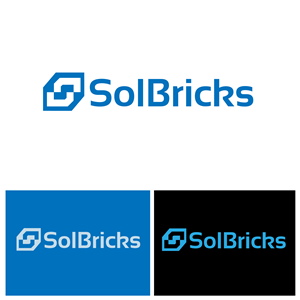 Logo Design by medok for Solbricks Sp. z o.o. VAT ID: PL5214116530 | Design: #35629245