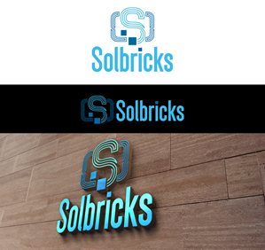 Diseño de Logo por patriciaparadesign para Solbricks Sp. z o.o. VAT ID: PL5214116530 | Diseño: #35627592