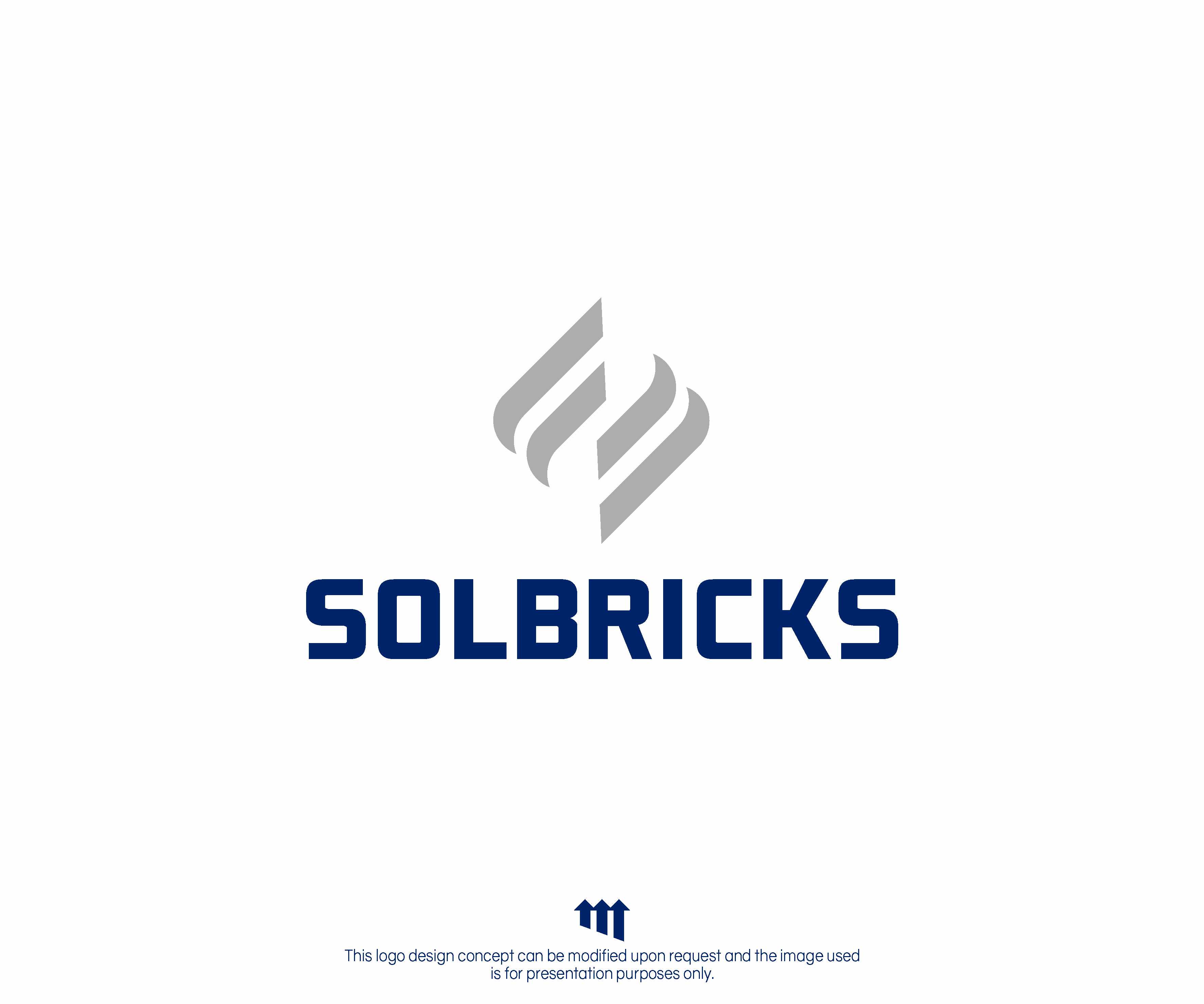 Logo Design by MBARO for Solbricks Sp. z o.o. VAT ID: PL5214116530 | Design #35637551