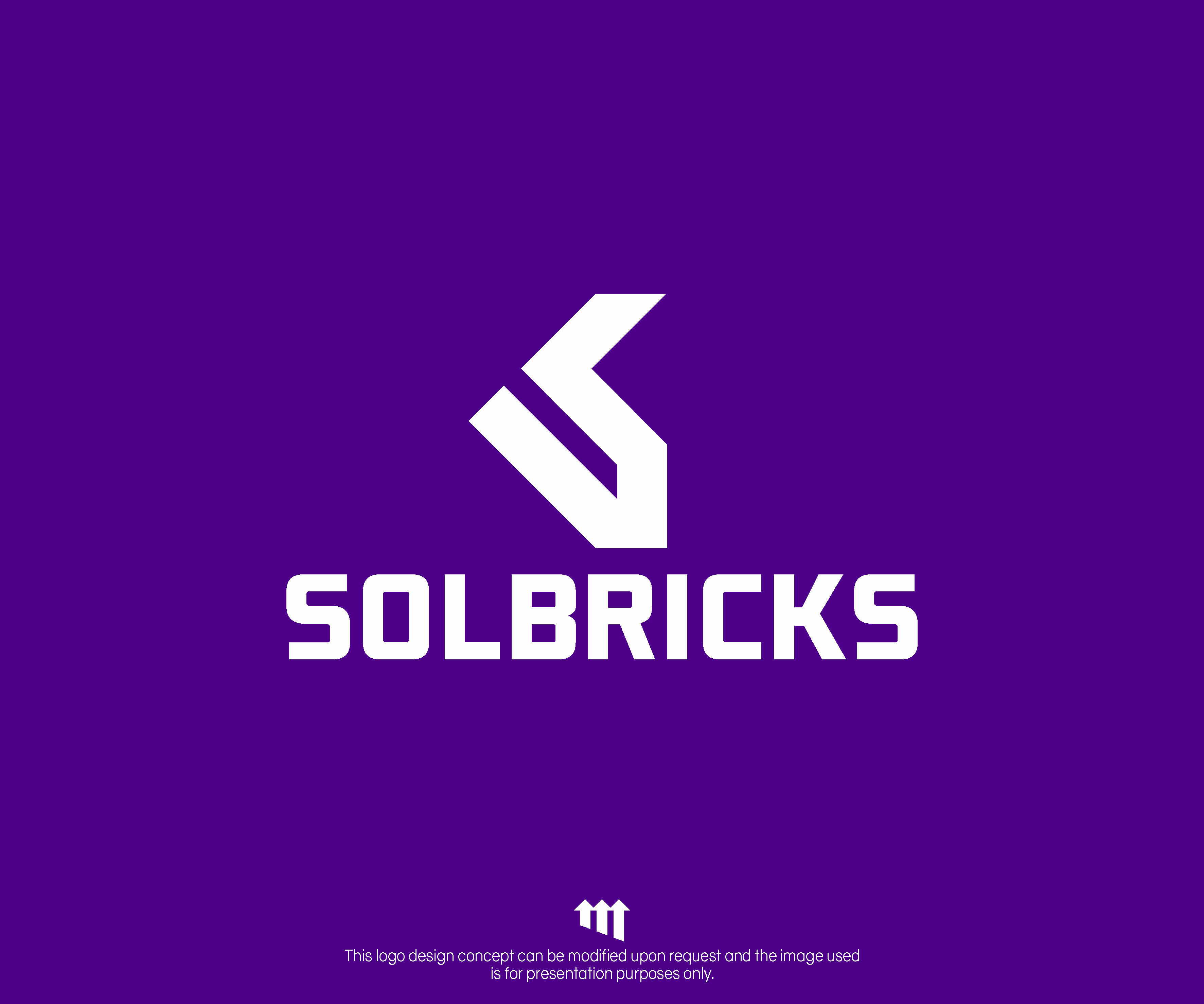 Logo Design by MBARO for Solbricks Sp. z o.o. VAT ID: PL5214116530 | Design #35637553