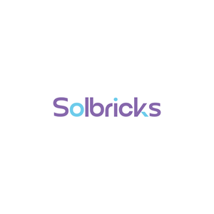 Logo Design by Maxo-Biz for Solbricks Sp. z o.o. VAT ID: PL5214116530 | Design: #35591861