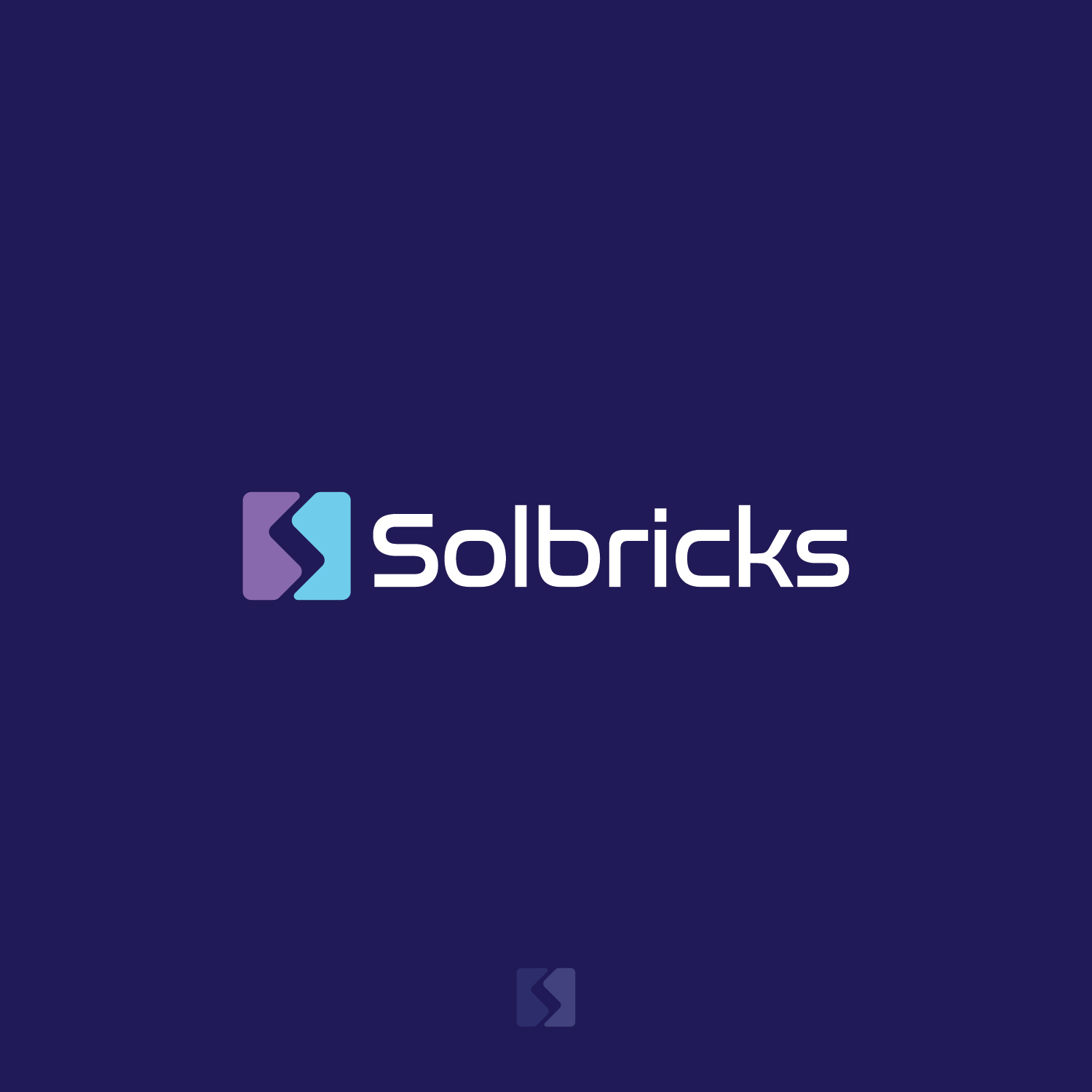 Logo Design by Maxo-Biz for Solbricks Sp. z o.o. VAT ID: PL5214116530 | Design #35591862