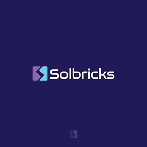 Logo Design by Maxo-Biz for Solbricks Sp. z o.o. VAT ID: PL5214116530 | Design: #35591862