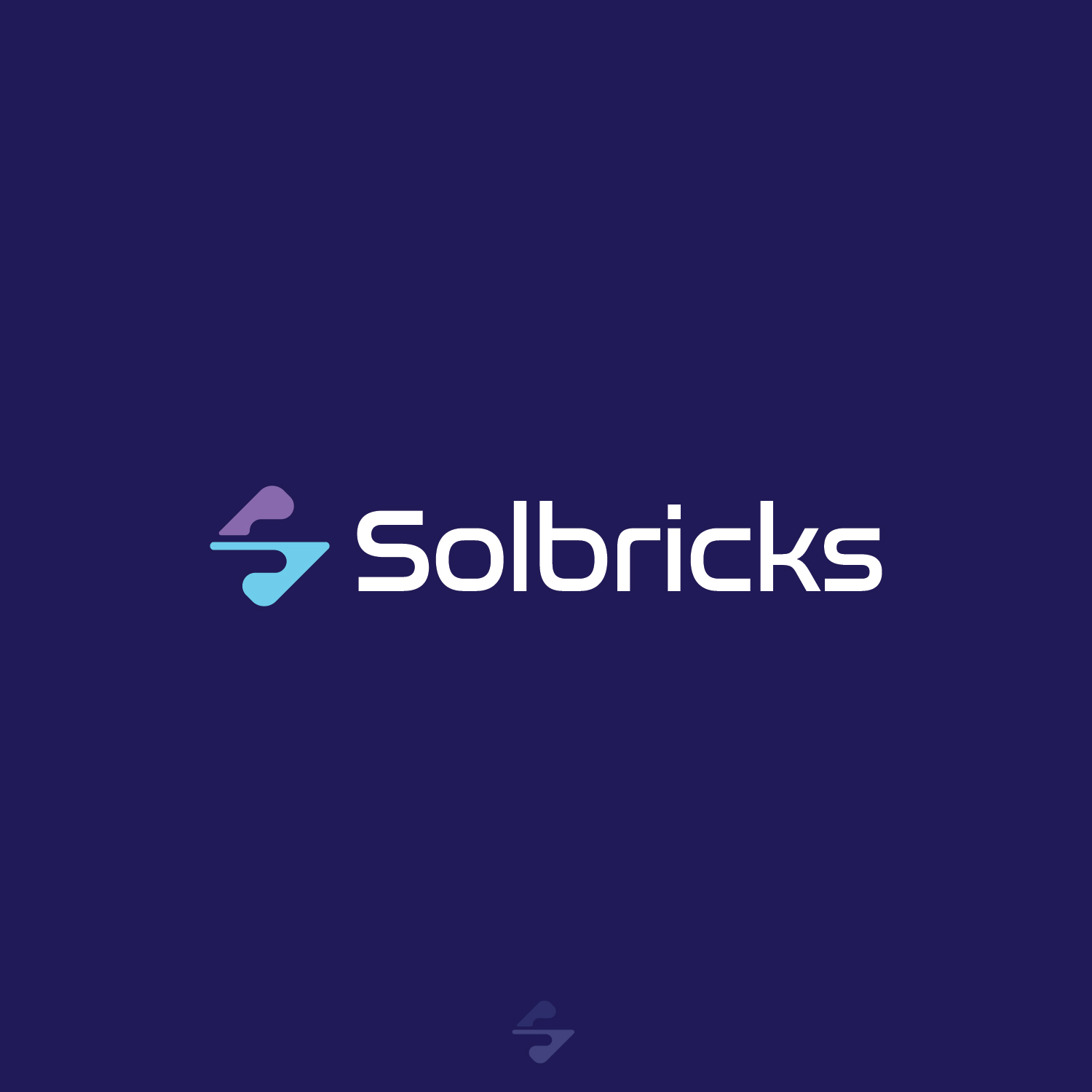 Logo Design by Maxo-Biz for Solbricks Sp. z o.o. VAT ID: PL5214116530 | Design #35607762