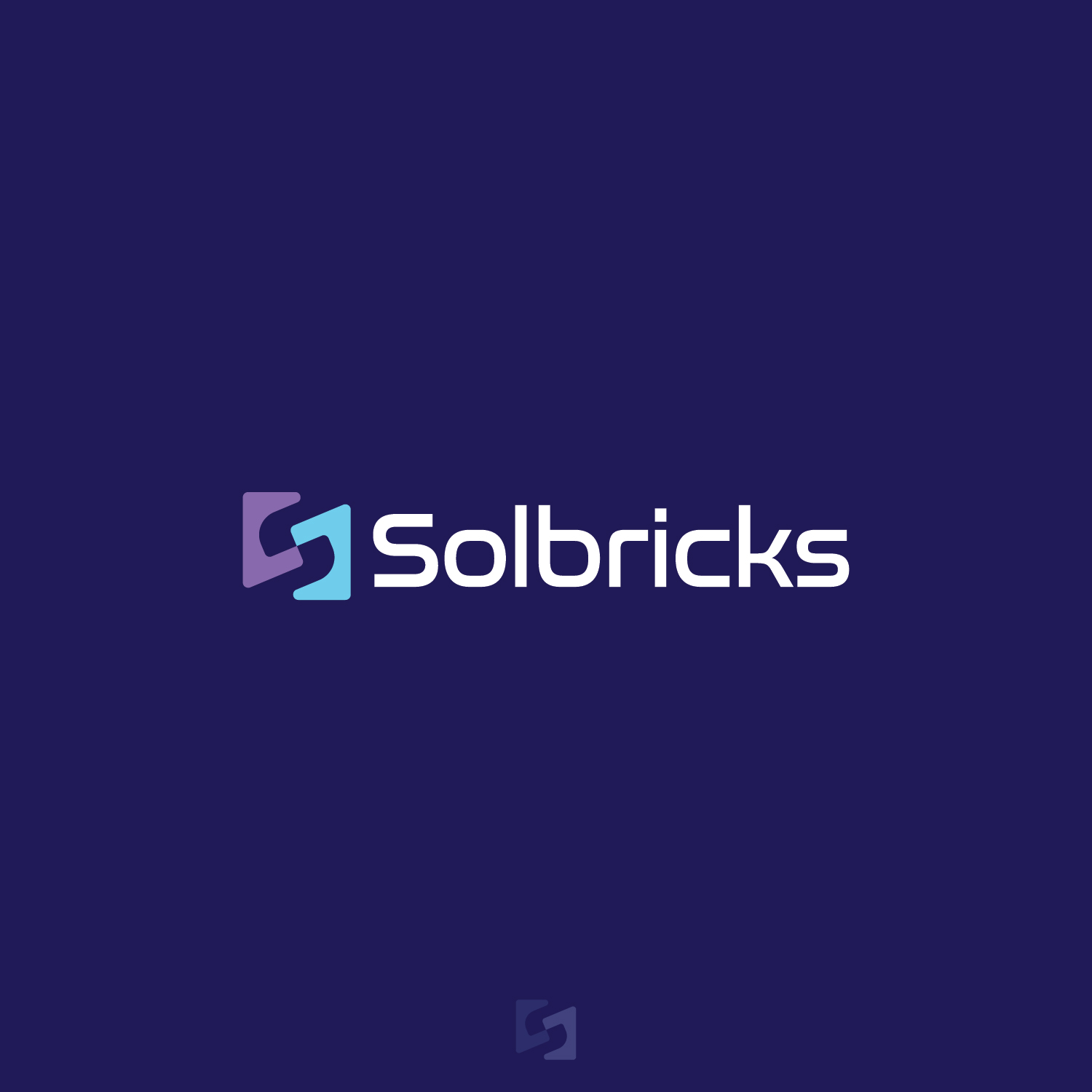 Logo Design by Maxo-Biz for Solbricks Sp. z o.o. VAT ID: PL5214116530 | Design #35607763