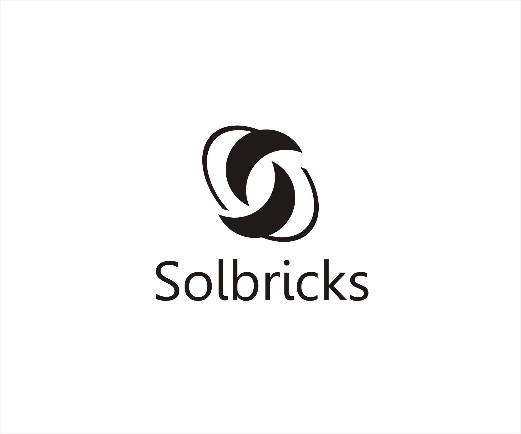 Logo Design by f i l d a for Solbricks Sp. z o.o. VAT ID: PL5214116530 | Design #35615769