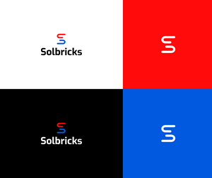 Logo Design by Riaper for Solbricks Sp. z o.o. VAT ID: PL5214116530 | Design: #35599287