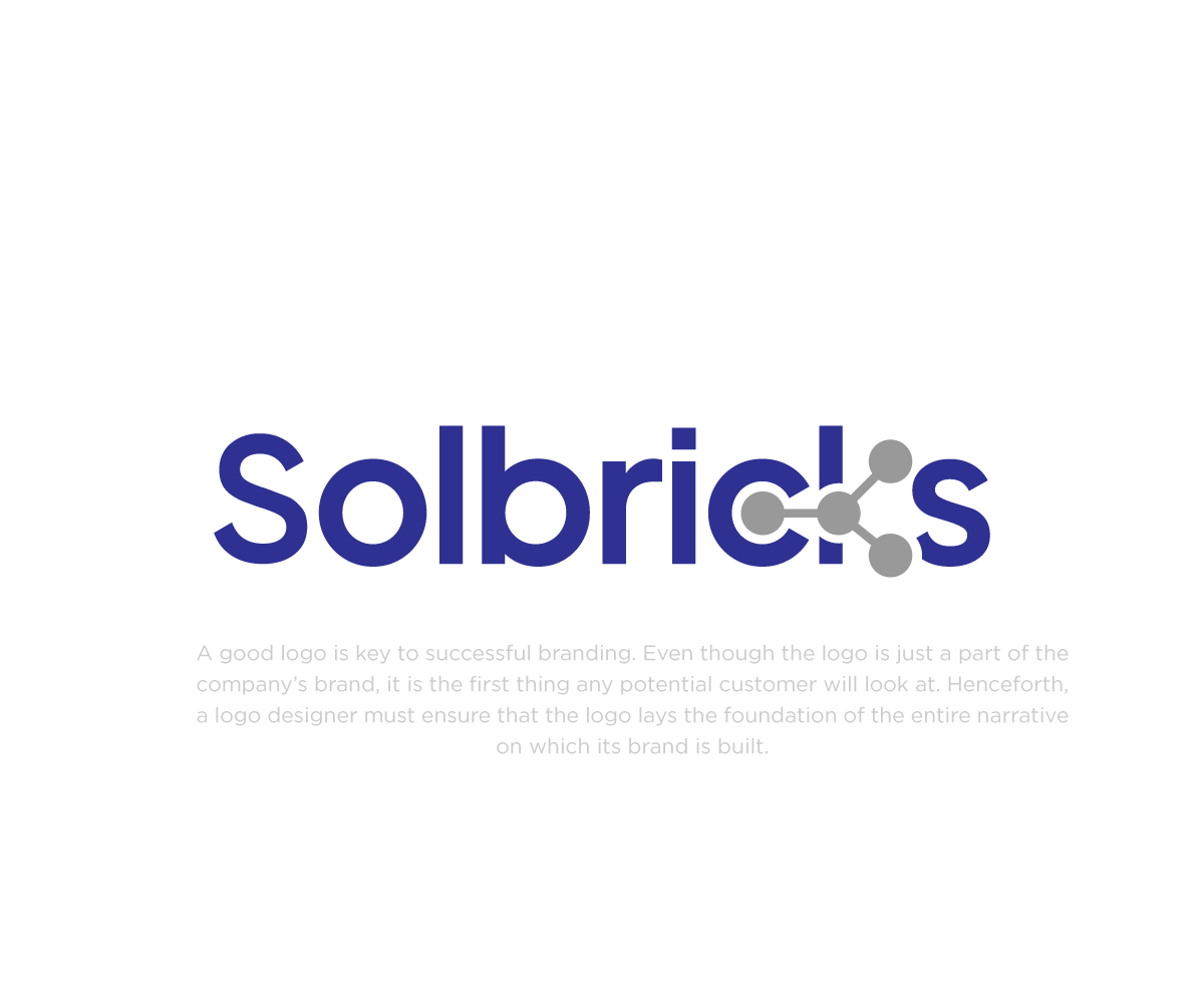 Logo Design by Abdul 20 for Solbricks Sp. z o.o. VAT ID: PL5214116530 | Design #35597975
