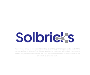 Logo Design by Abdul 20 for Solbricks Sp. z o.o. VAT ID: PL5214116530 | Design: #35597975