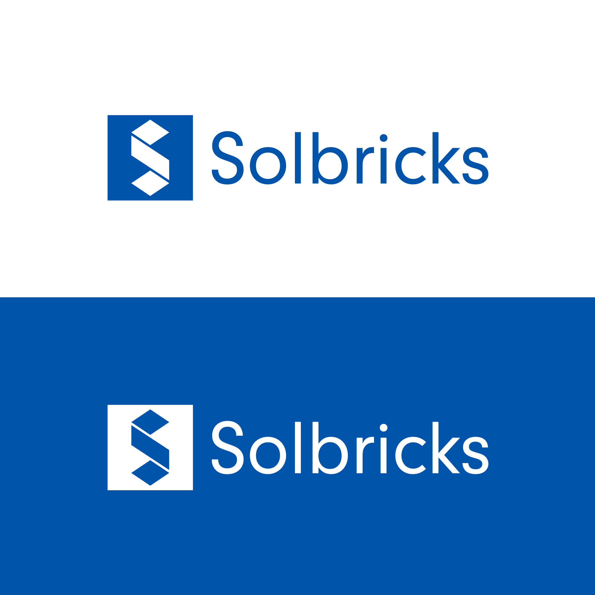 Logo Design by CrewType for Solbricks Sp. z o.o. VAT ID: PL5214116530 | Design #35591437