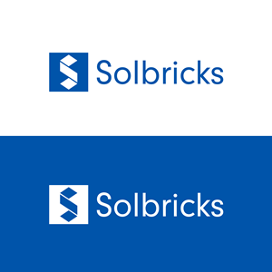 Logo Design by CrewType for Solbricks Sp. z o.o. VAT ID: PL5214116530 | Design: #35591437