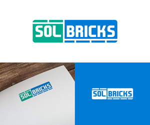Logo Design by Ansh Design for Solbricks Sp. z o.o. VAT ID: PL5214116530 | Design: #35593854