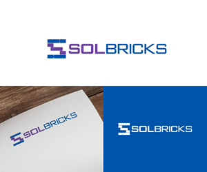 Logo Design by Ansh Design for Solbricks Sp. z o.o. VAT ID: PL5214116530 | Design: #35593855