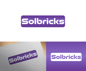 Logo Design by Ansh Design for Solbricks Sp. z o.o. VAT ID: PL5214116530 | Design: #35593857