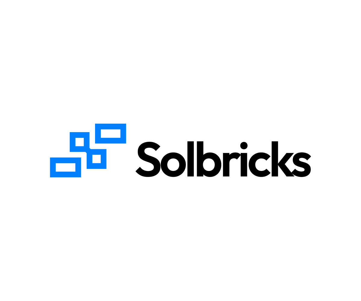 Logo Design by _Asadancs for Solbricks Sp. z o.o. VAT ID: PL5214116530 | Design #35589842