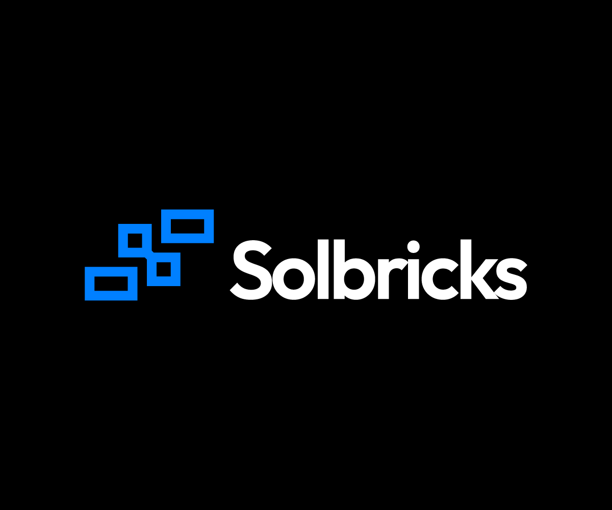 Logo Design by _Asadancs for Solbricks Sp. z o.o. VAT ID: PL5214116530 | Design #35589843