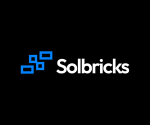 Logo Design by _Asadancs for Solbricks Sp. z o.o. VAT ID: PL5214116530 | Design: #35589843