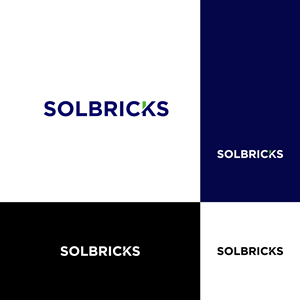 Diseño de Logo por BerhasilKabeh para Solbricks Sp. z o.o. VAT ID: PL5214116530 | Diseño: #35612759