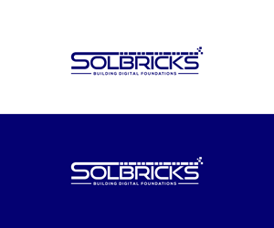 Logo Design by AlphabetZero.co.uk for Solbricks Sp. z o.o. VAT ID: PL5214116530 | Design: #35602761