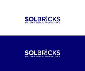 Logo Design by Ayub Zafar for Solbricks Sp. z o.o. VAT ID: PL5214116530 | Design: #35602763
