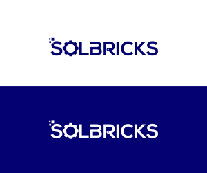 Logo Design by Ayub Zafar for Solbricks Sp. z o.o. VAT ID: PL5214116530 | Design: #35602916