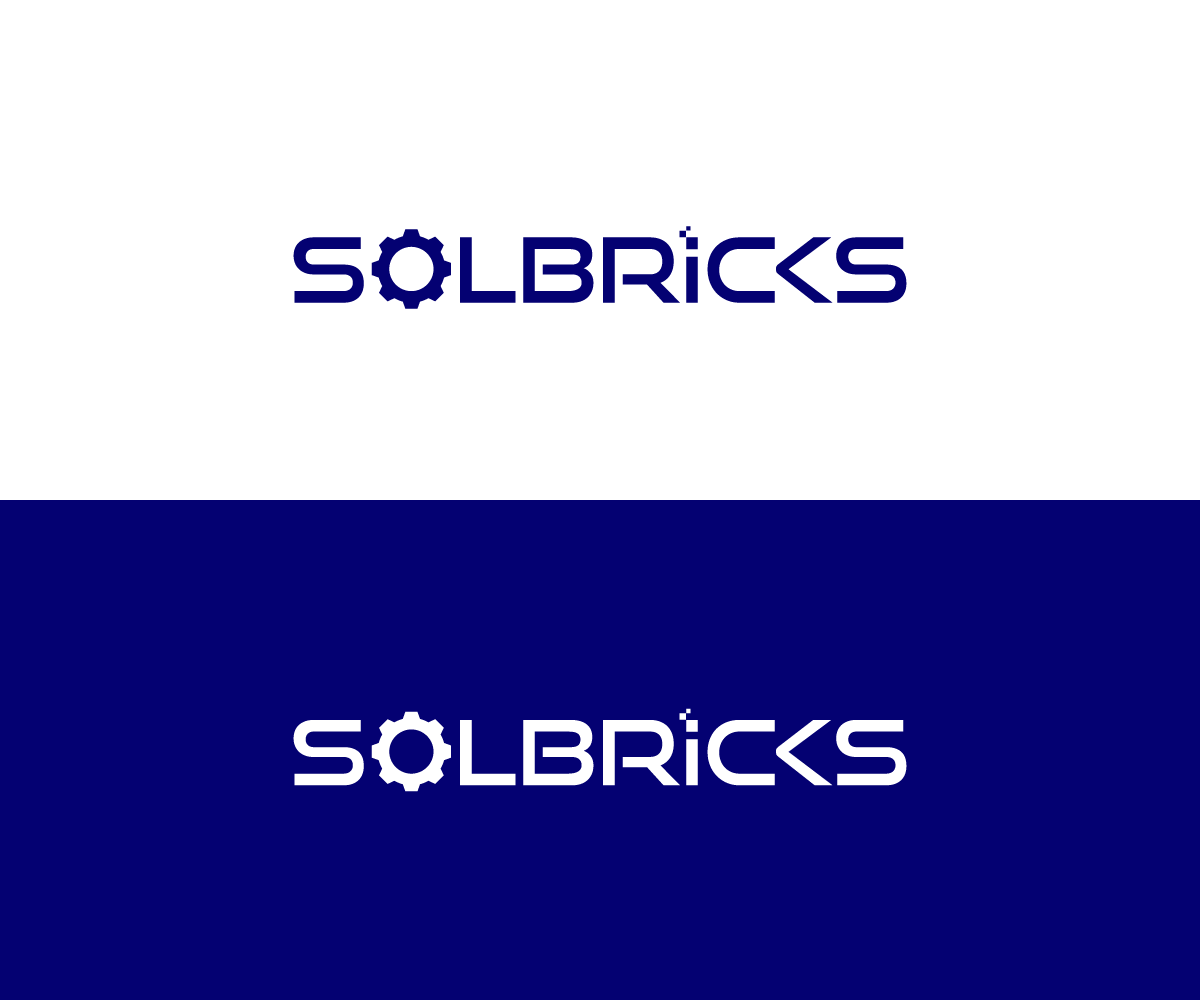 Logo Design by Ayub Zafar for Solbricks Sp. z o.o. VAT ID: PL5214116530 | Design #35602917