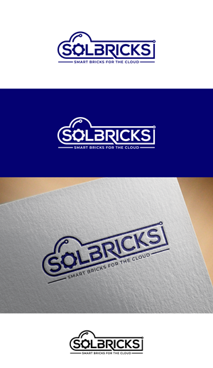 Logo Design by AlphabetZero.co.uk for Solbricks Sp. z o.o. VAT ID: PL5214116530 | Design: #35604826