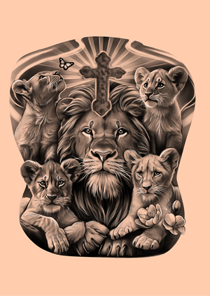 Tattoo Design by Omelas for this project | Design #35607208
