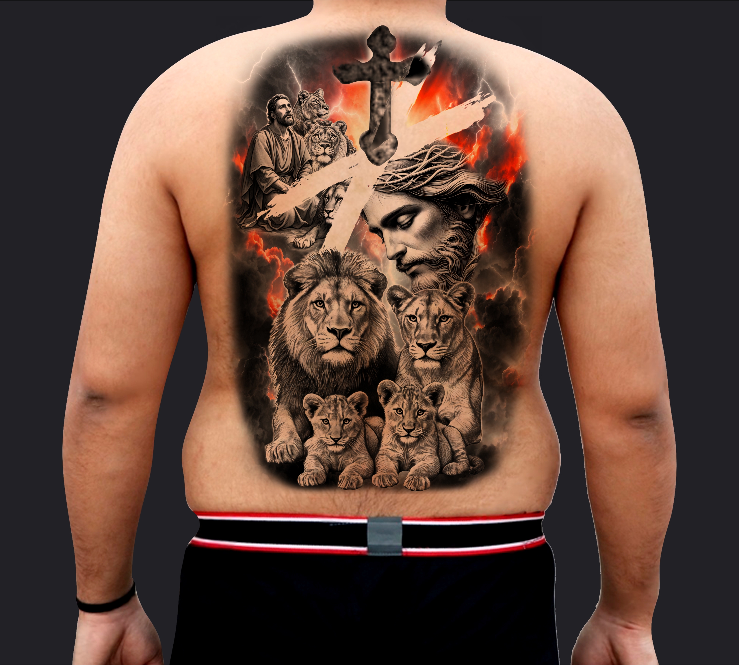 Tattoo Design by erikdesign for this project | Design #35603844