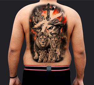 Tattoo Design by erikdesign for this project | Design #35603844