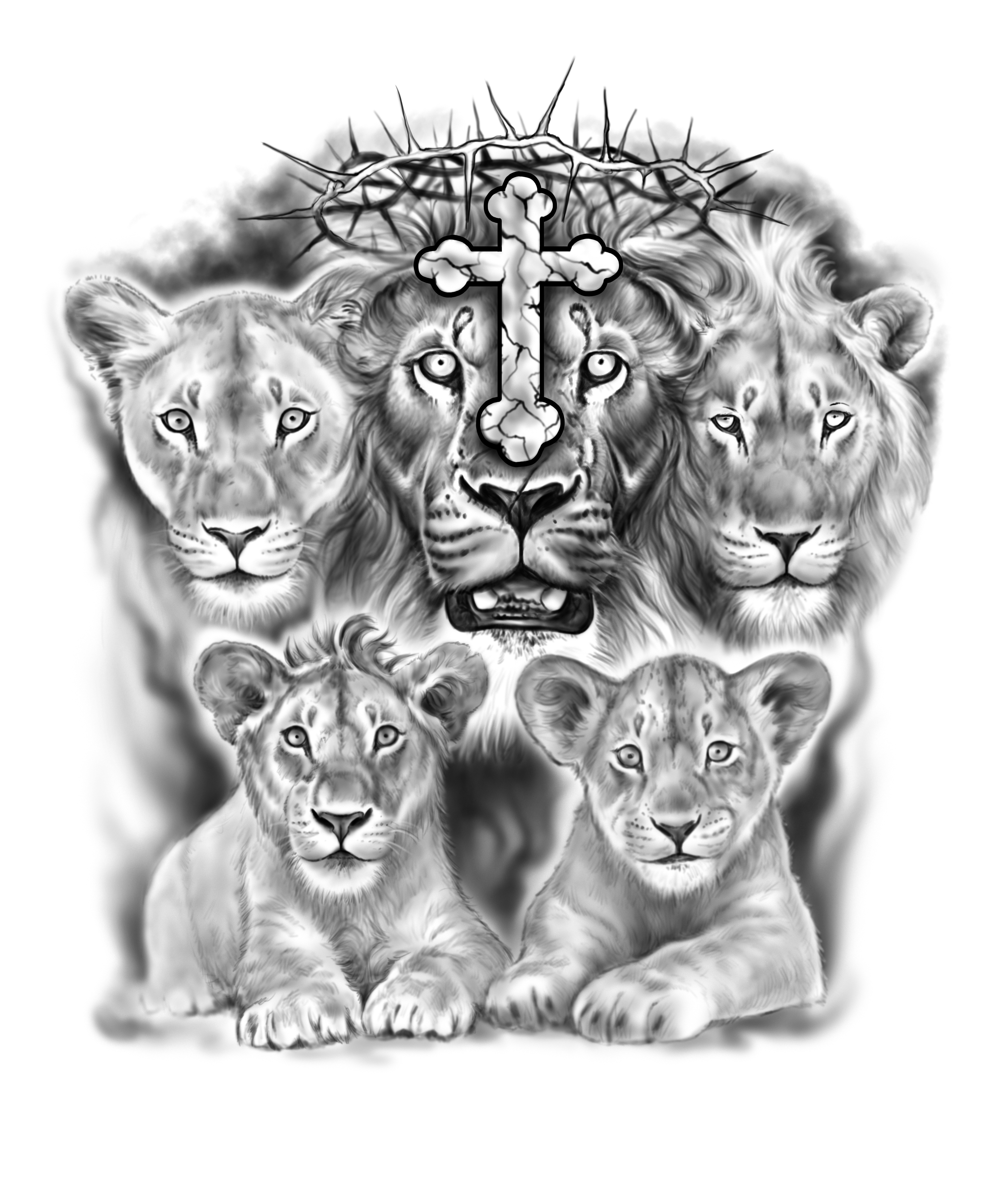 Tattoo Design by Nexo for this project | Design #35623269