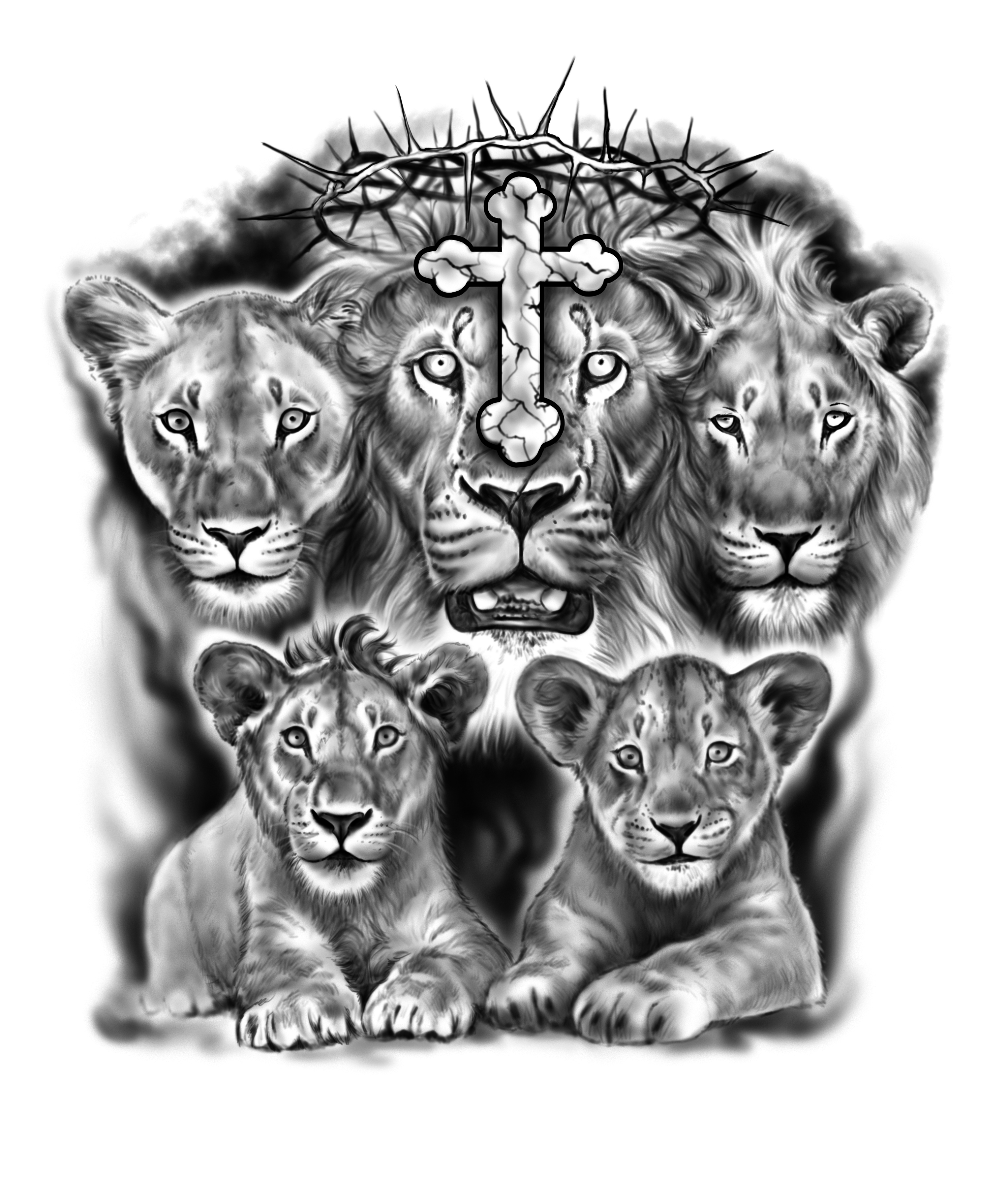 Tattoo Design by Nexo for this project | Design #35623270