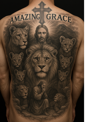 Tattoo Design by AVENUE for this project | Design #35586844