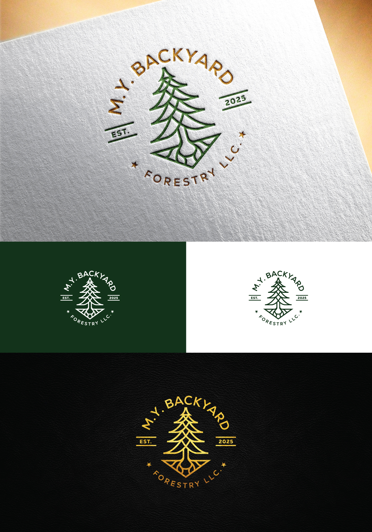 Logo Design by Logo Stock for this project | Design #35584916