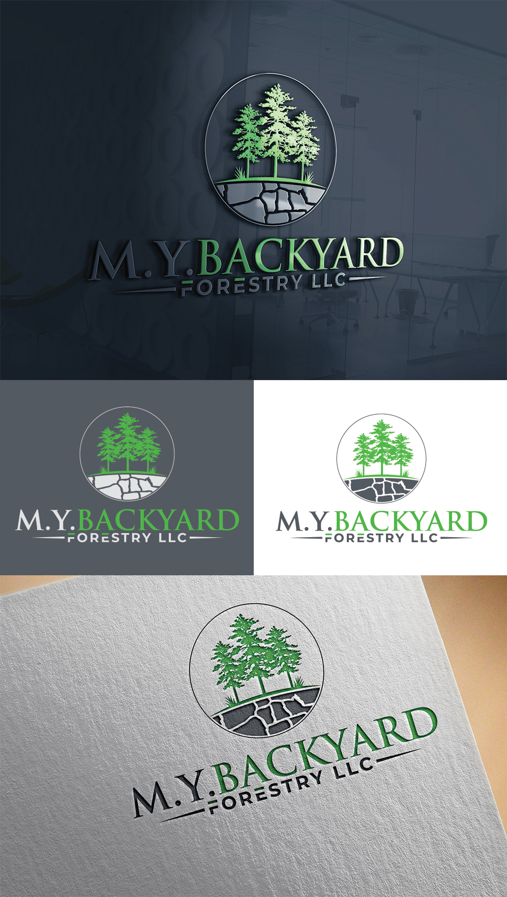 Logo Design by Imran_me for this project | Design #35593620